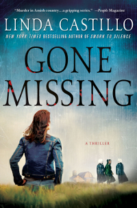 Gone Missing Cover