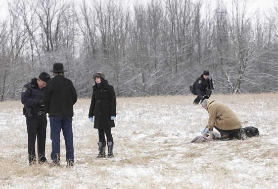 An Amish Murder