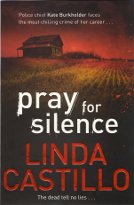 Pray for Silence UK cover