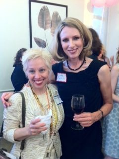 Linda and Nancy